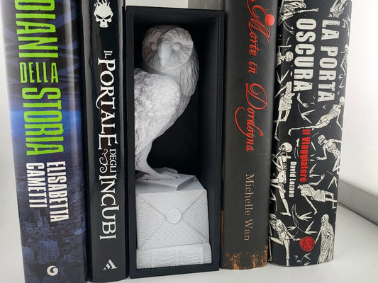 Cale Livre Harry Potter Hibou