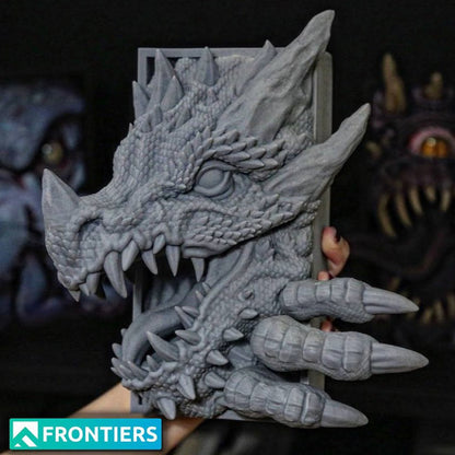 Cale Livre Dragon Émergent