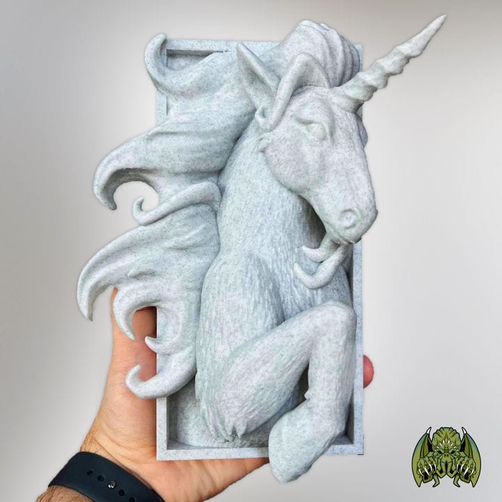 Cale Livre Licorne