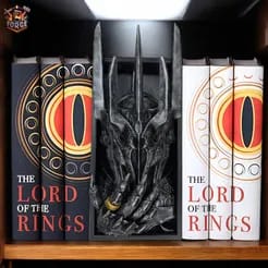 Cale Livre Le Seigneur Des Anneaux Sauron