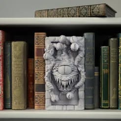 Cale Livre Mimic