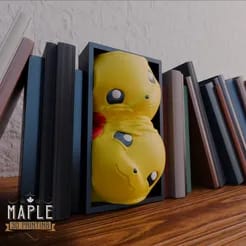 Cale Livre Pokemon Pikachu