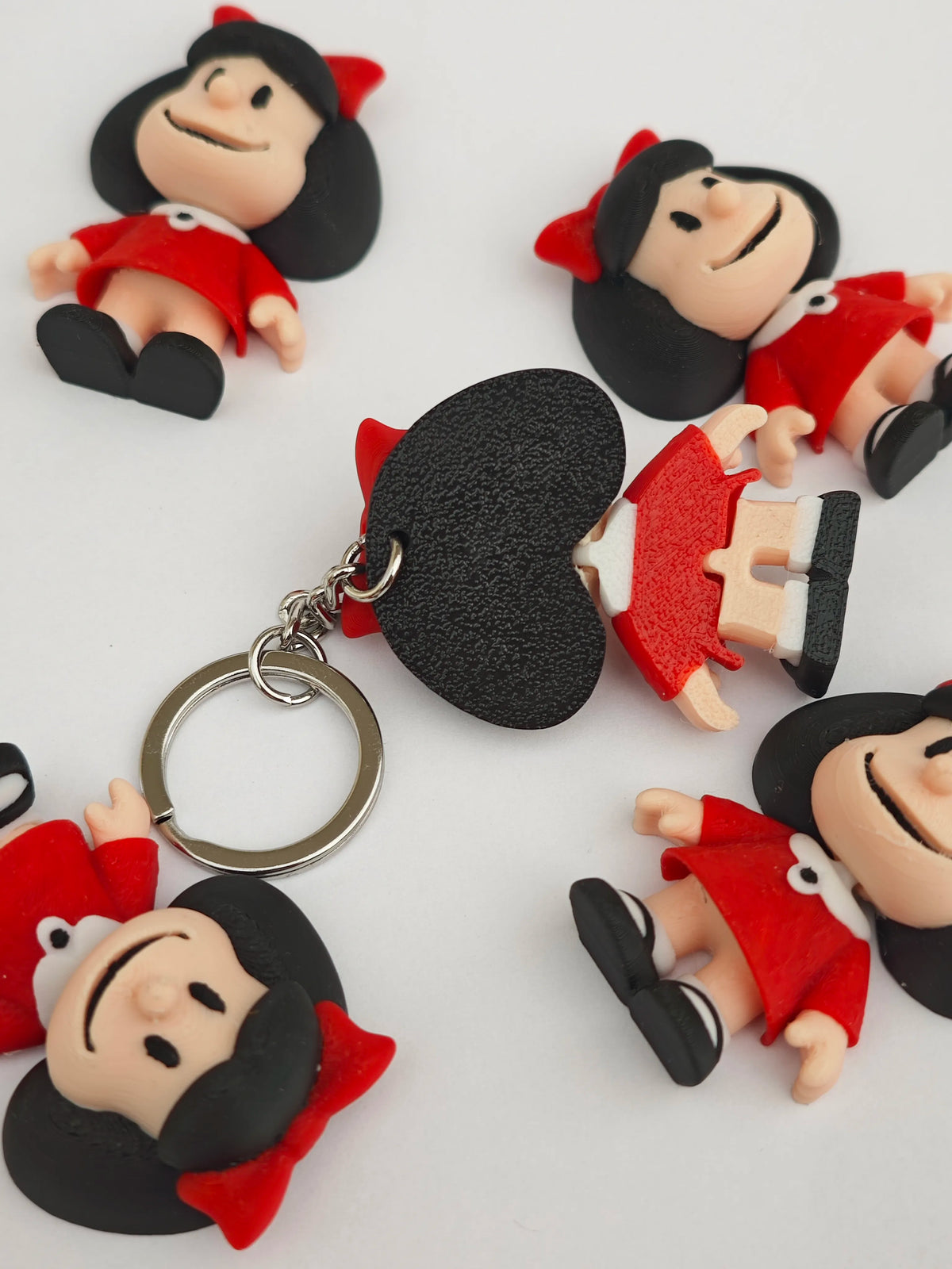 Porte-clé Mafalda