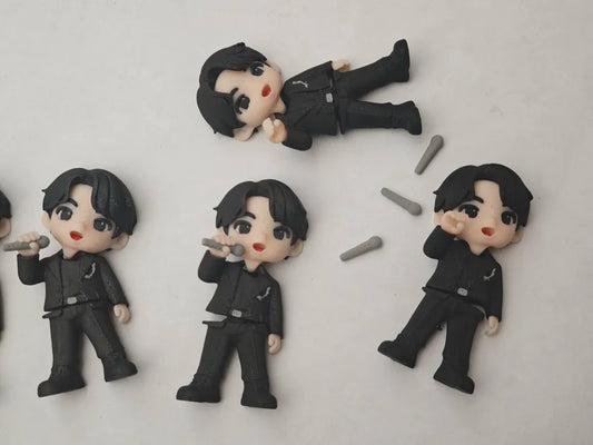 Porte-clé BTS