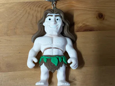Porte-clé Tarzan