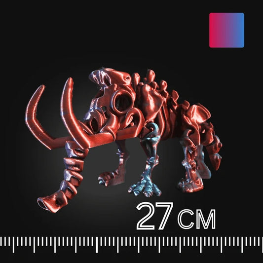 Mammouth articulé XL