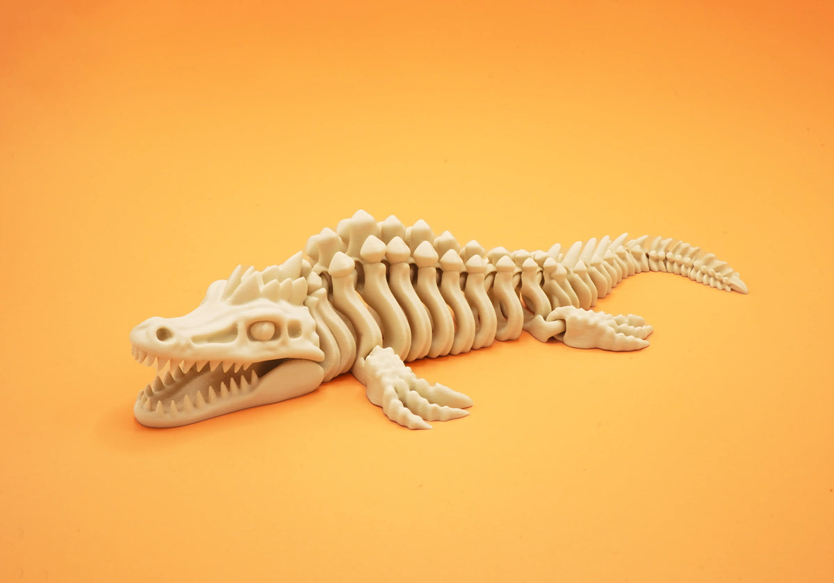 Mosasaurus articulé mini