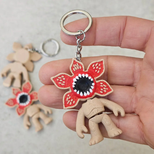 Porte-clé Stranger Things