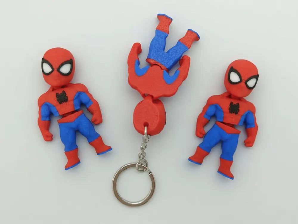 Porte-clé Spiderman