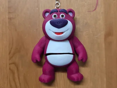 Porte-clé Lotso