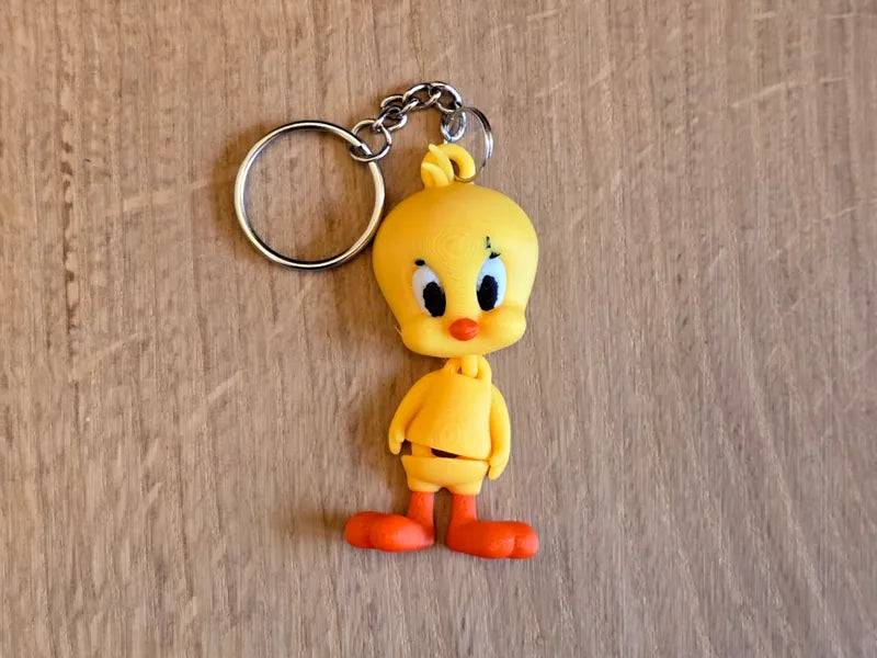Porte-clé Titi