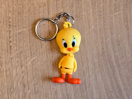Porte-clé Titi