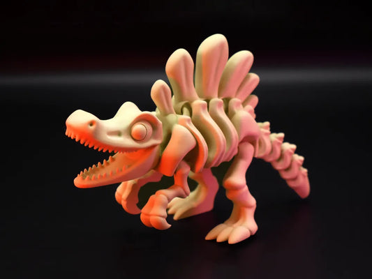 Spinosaurus articulé mini