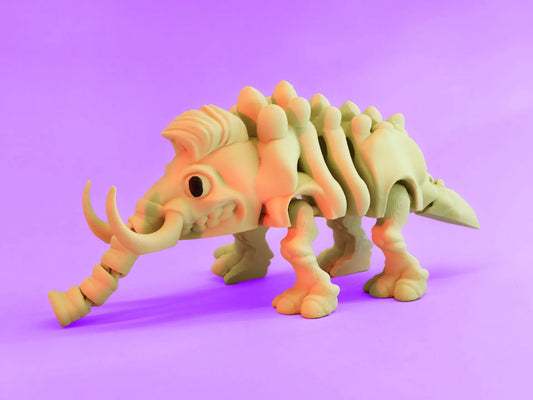 Mammouth articulé mini