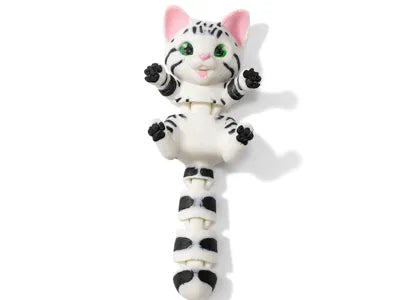 Porte-clé Chat Bengale