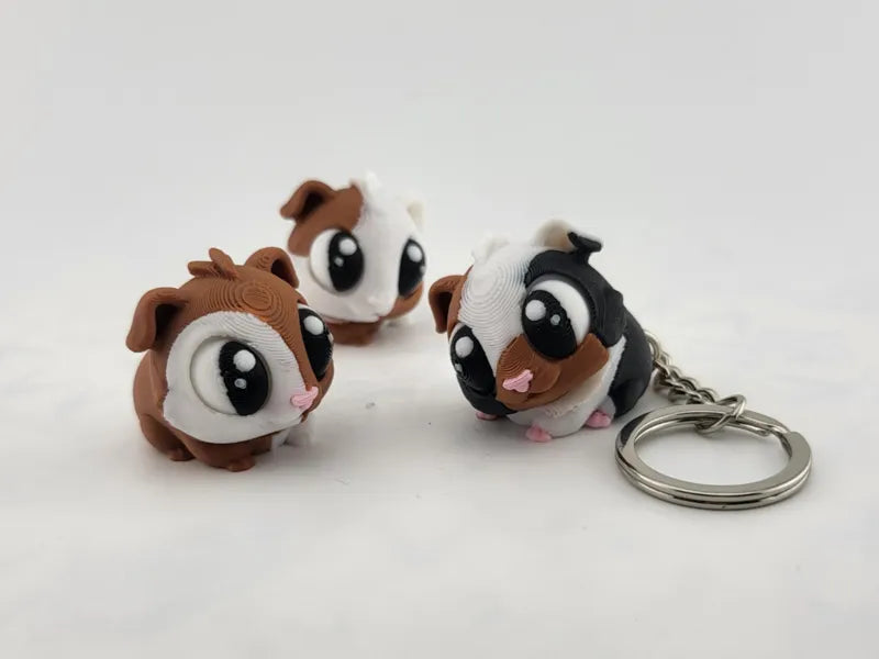 Porte-clé Petit Hamster