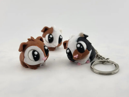 Porte-clé Petit Hamster