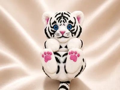 Porte-clé Bébé Tigre