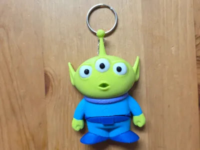Porte-clé Alien Toy Story