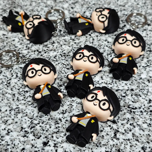 Porte-clé Harry Potter