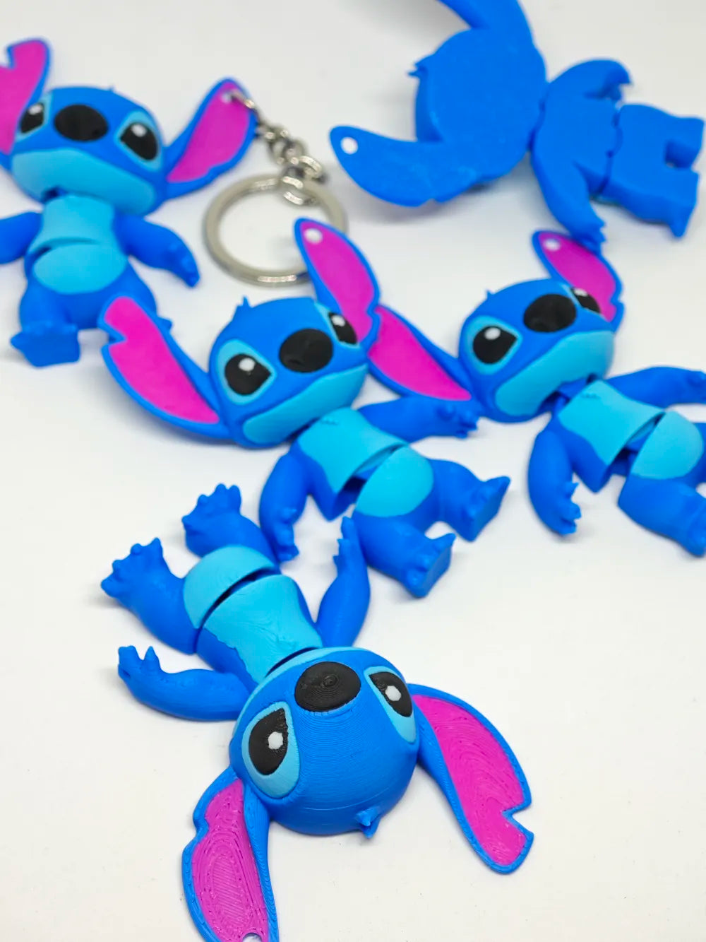Porte-clé Stitch