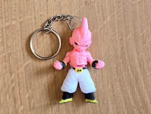 Porte-clé Majin Bu