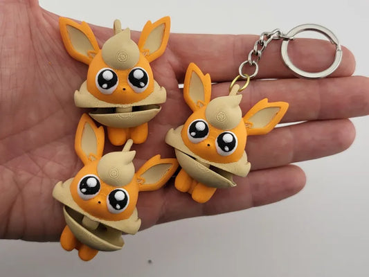 Porte-clé Petit Flareon