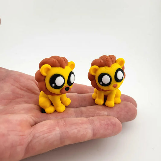 Porte-clé Petit Lion