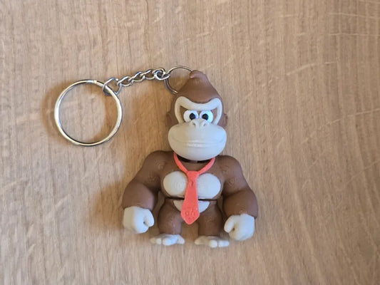 Porte-clé Donkey Kong
