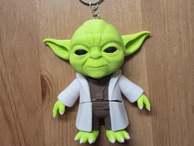 Porte-clé Yoda
