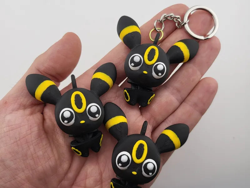 Porte-clé Petit Noctali