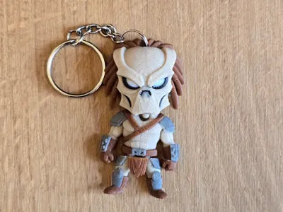 Porte-clé Predator