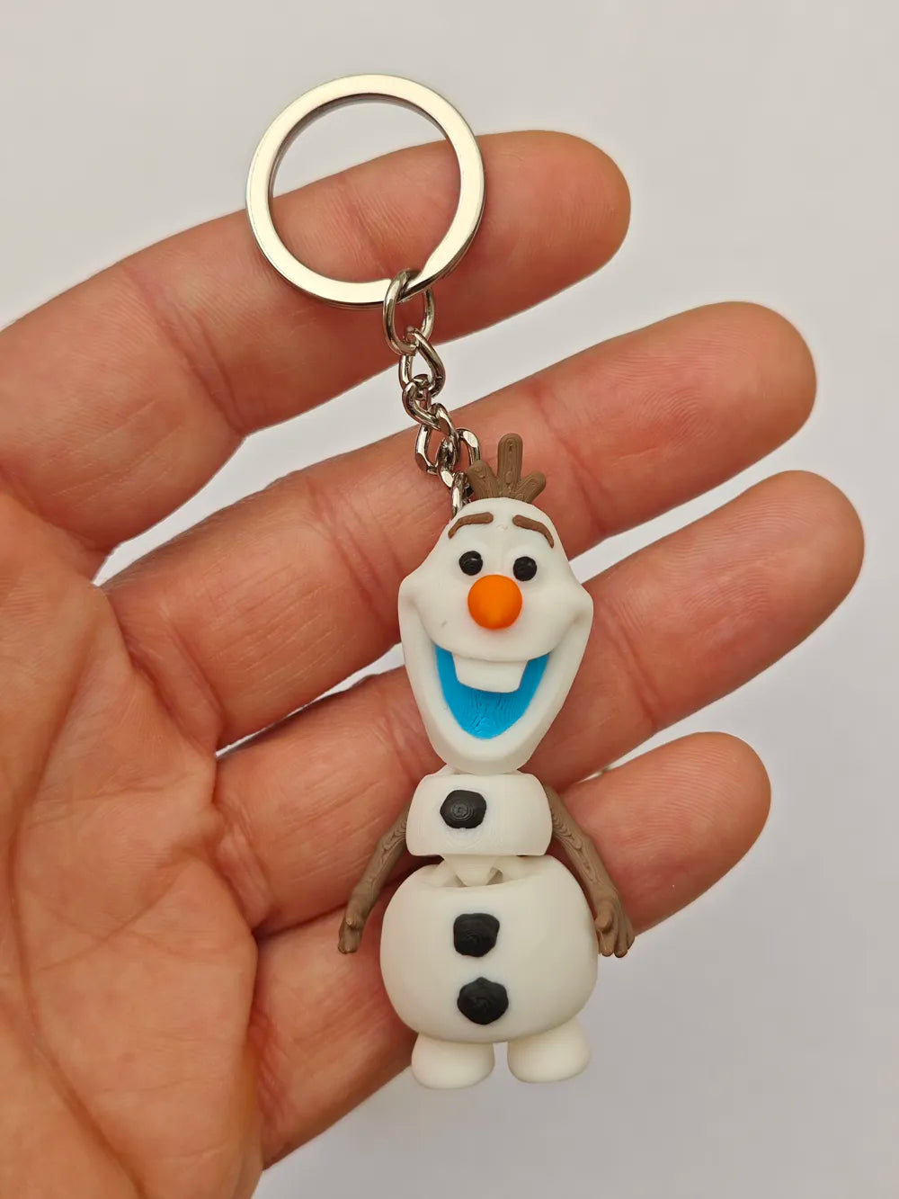 Porte-clé Olaf