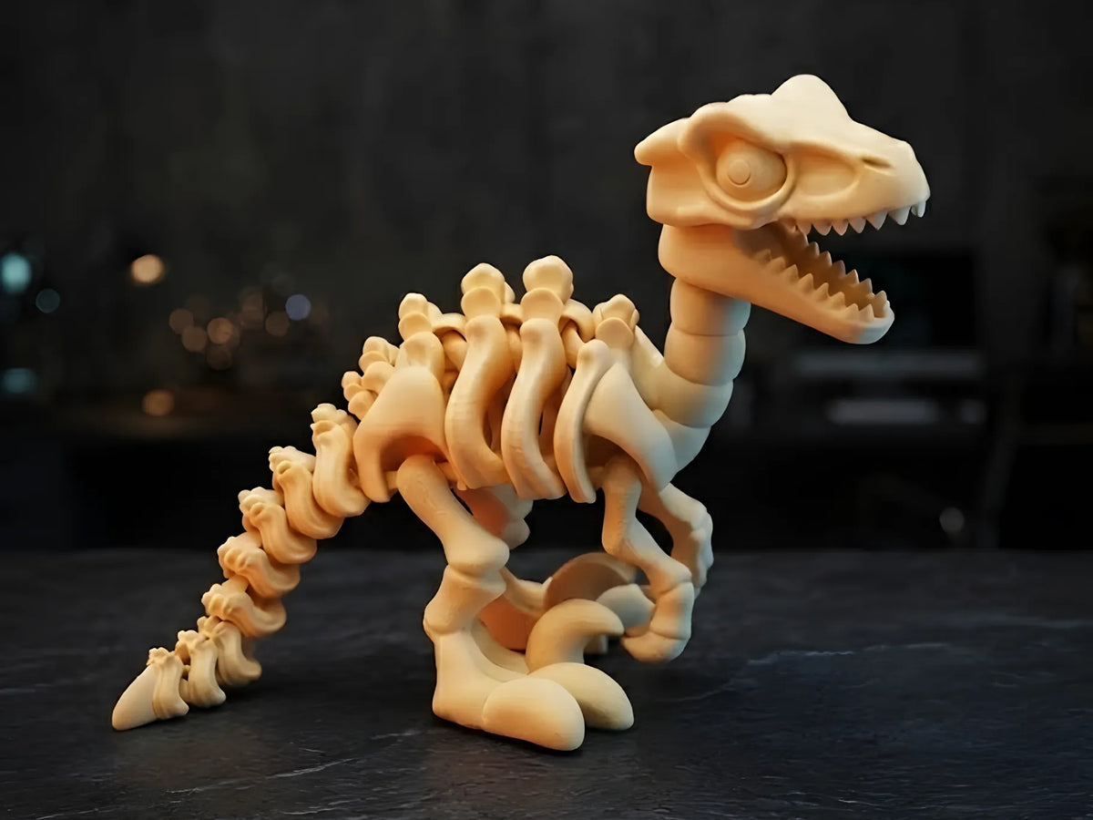 Raptor articulé mini