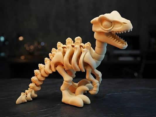 Raptor articulé mini