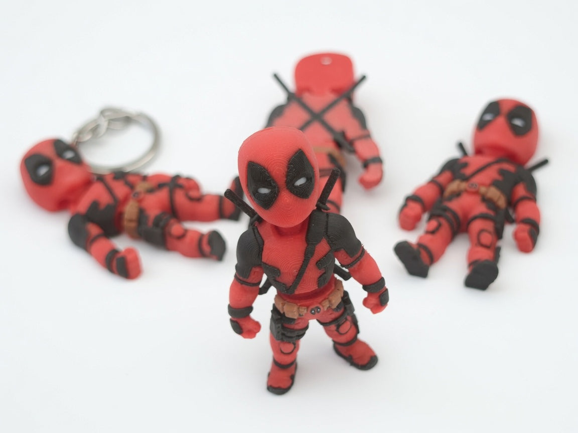 Porte-clé Deadpool