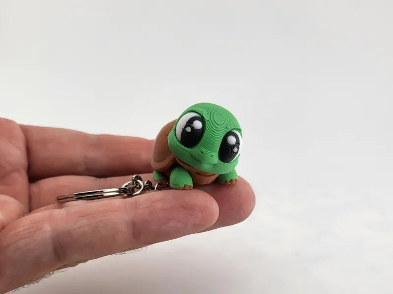 Porte-clé Petite Tortue