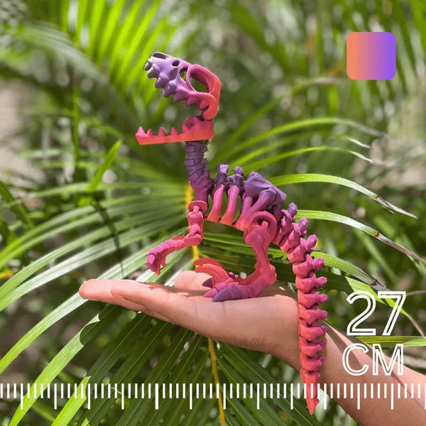 Raptor articulé XL