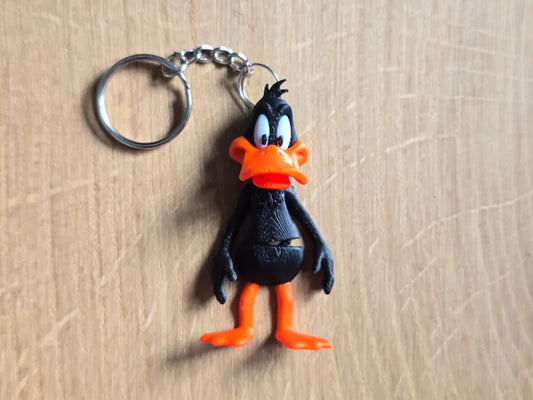 Porte-clé Daffy Duck