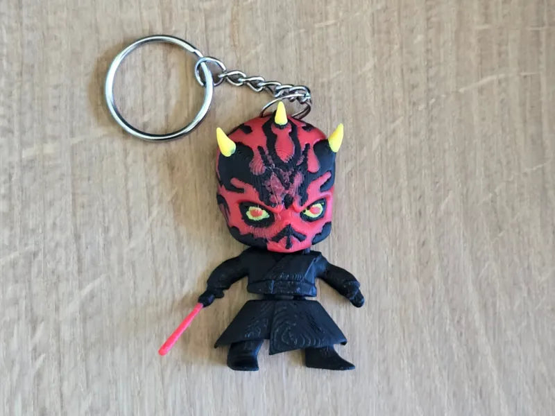 Porte-clé Dark Maul