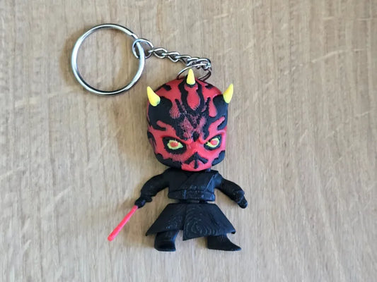 Porte-clé Dark Maul
