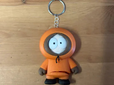 Porte-clé Kenny South Park