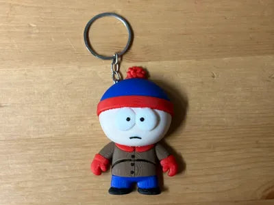 Porte-clé Stan South Park
