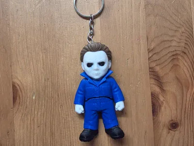 Porte-clé Michael Myers