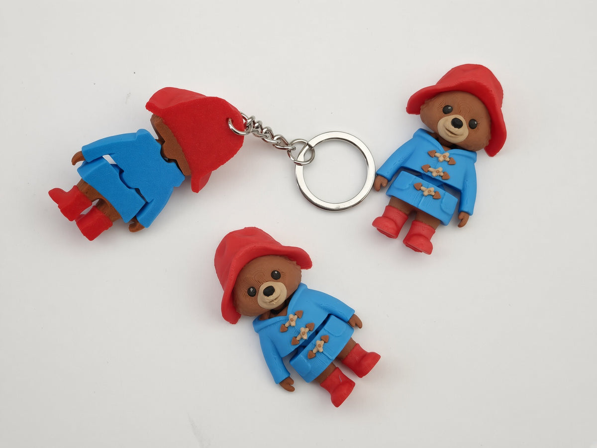 Porte-clé Paddington