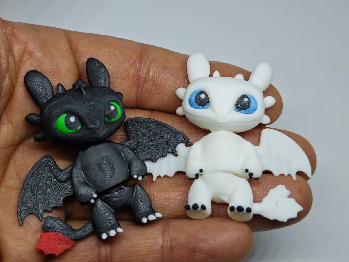 Porte-clé Dragon
