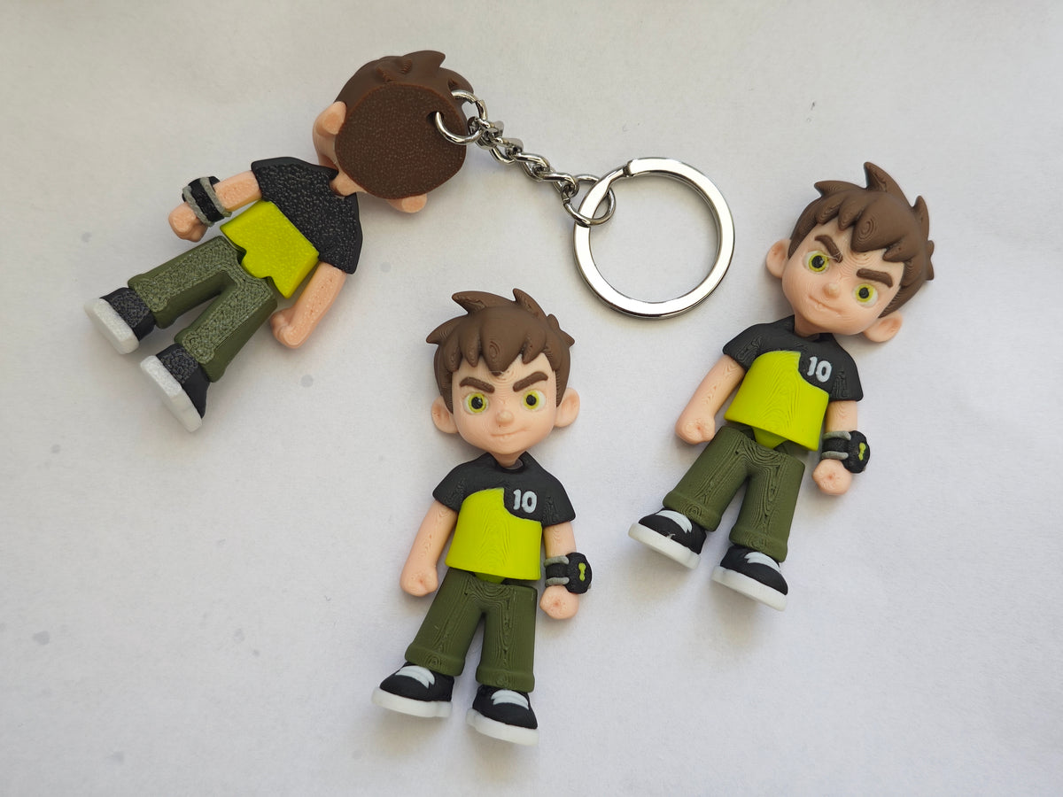 Porte-clé Ben10