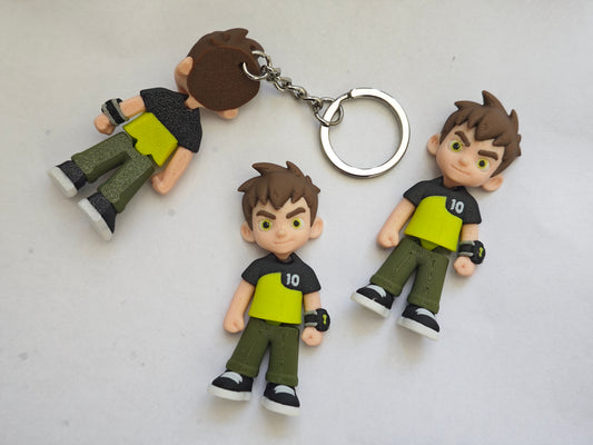 Porte-clé Ben10