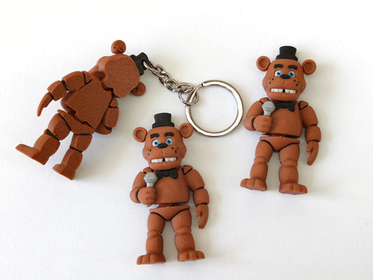 Porte-clé Freddy