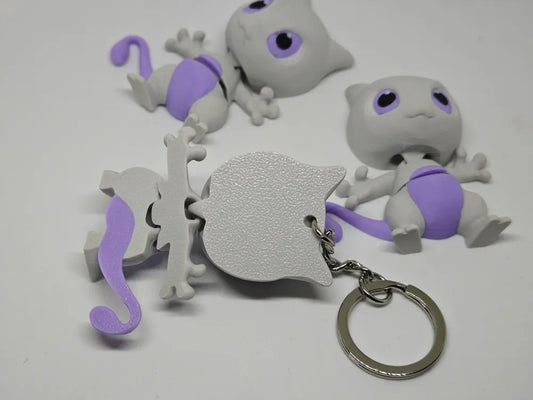 Porte-clé Mew Two